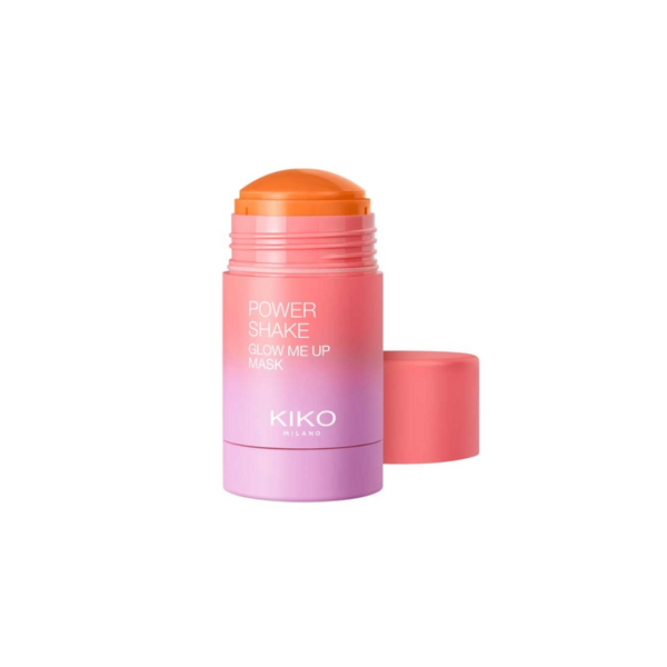 Kiko Milano Power Shake Glow Me Up Face Mask