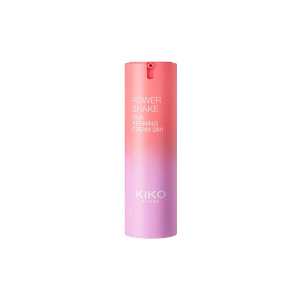 Kiko Milano Power Shake Diva Renewal Cream
