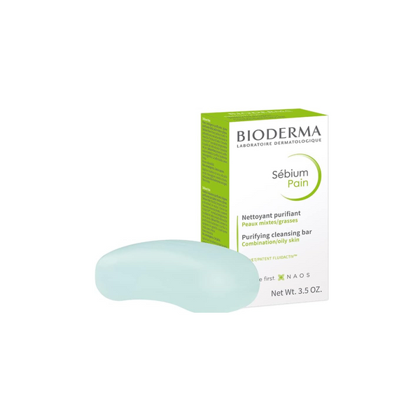 بيودرما صابونة للبشرة الدهنية 100 غرام