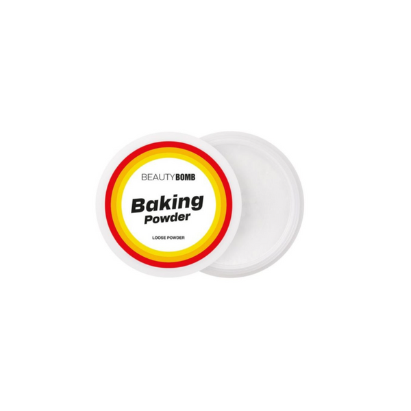 Loose Transparent Powder