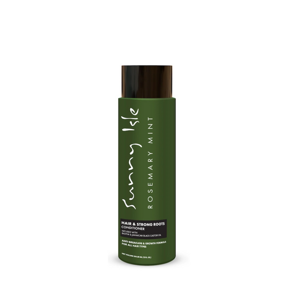 Sunny Isle Rosemary and Mint Strengthening Balm