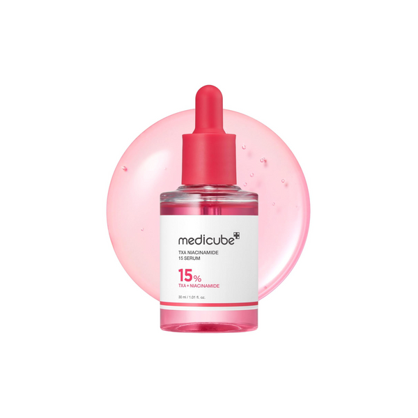 Tranexamic Acid and Niacinamide Serum 15%