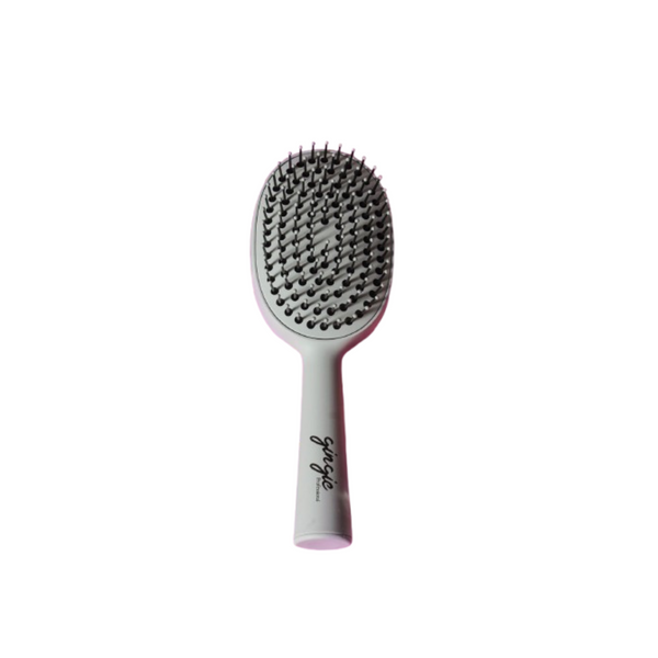 G-Brush جينجي مشط بورا لتنظيف الشعر الذاتي