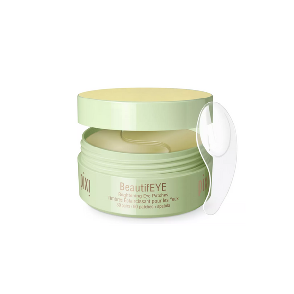 بيكسي لصقات عين بالفيتامين سي للتفتيح