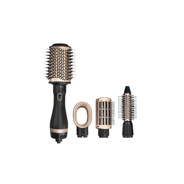 إنزو فرشاة دوارة 4 في 1