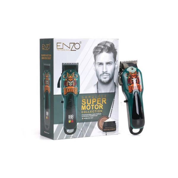 انزو ماكينة حلاقة رجالية