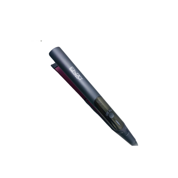 انزو مكواة فرد الشعر الاحترافية