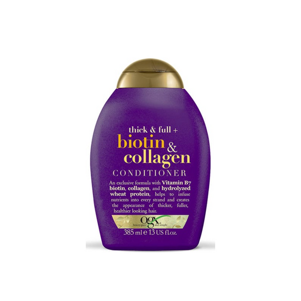 OGX Biotin and Collagen Conditioner