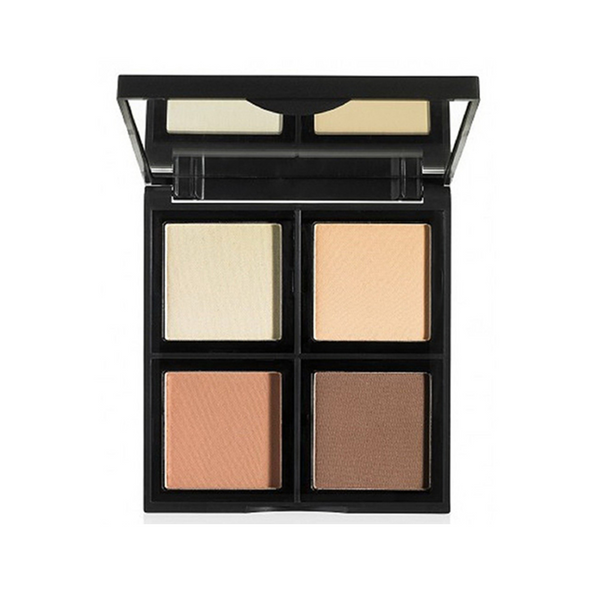 الف باليت كونتور بودرة  4 درجات