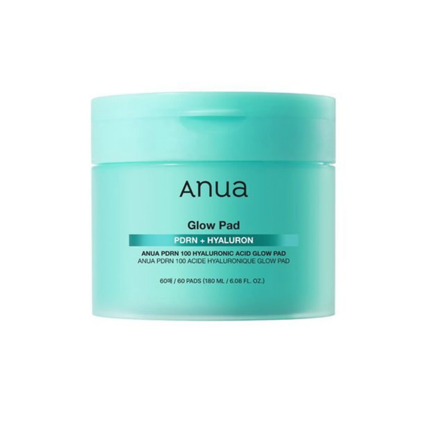 ANUA Hyaluronic Acid Cotton Pads 60 pads