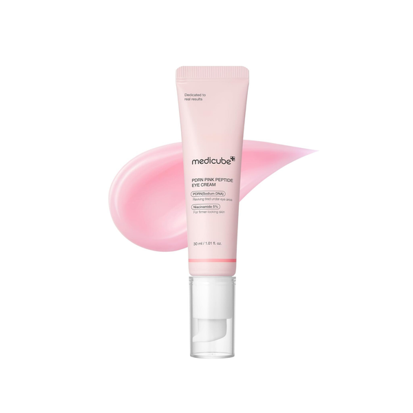 ميديكيوب سيروم مركز ومغذي لمحيط العين ببيبتيدات السلمون