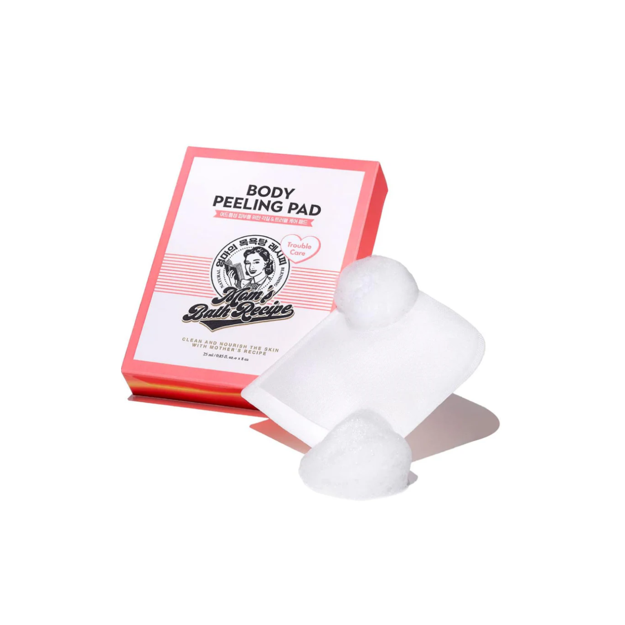 Flexible Body Exfoliating Loofah