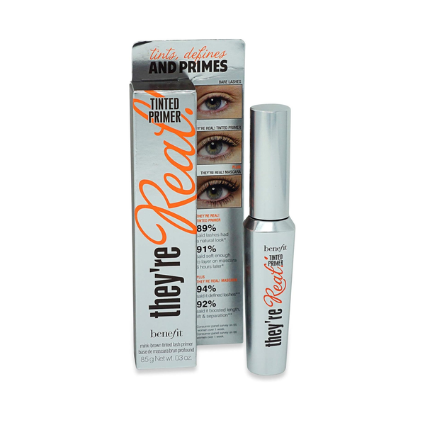 بينيفت برايمر رموش ملون من ذيرز ريل