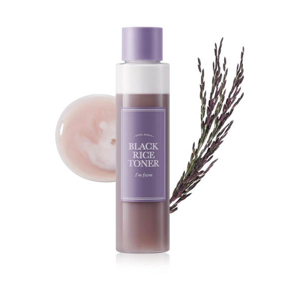 ام فروم تونر الارز الاسود 150 مل