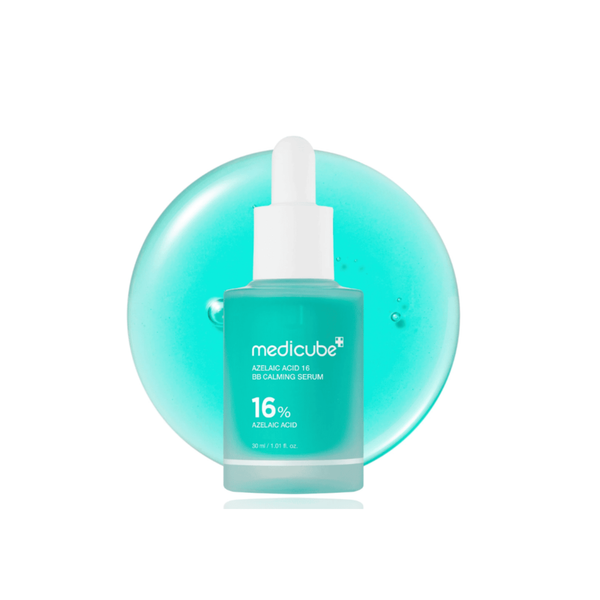 BB ميديكيوب سيروم مهدئ بحمض الأزيليك 16% (30مل)