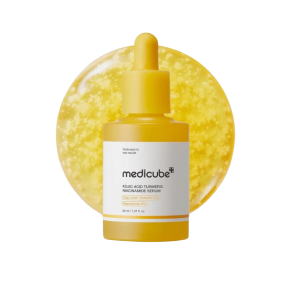 ميديكيوب سيروم الكركم و حمض الكوجيك 30 مل