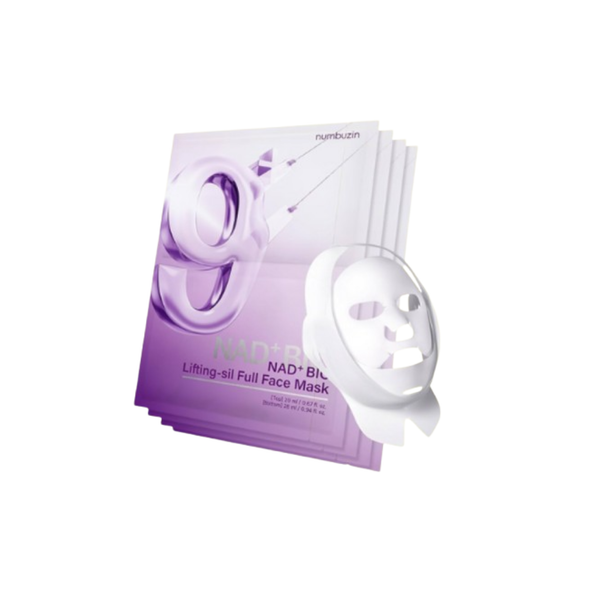 نومبوزين رقم9 اقنعة لشد الوجه 48مل * 4