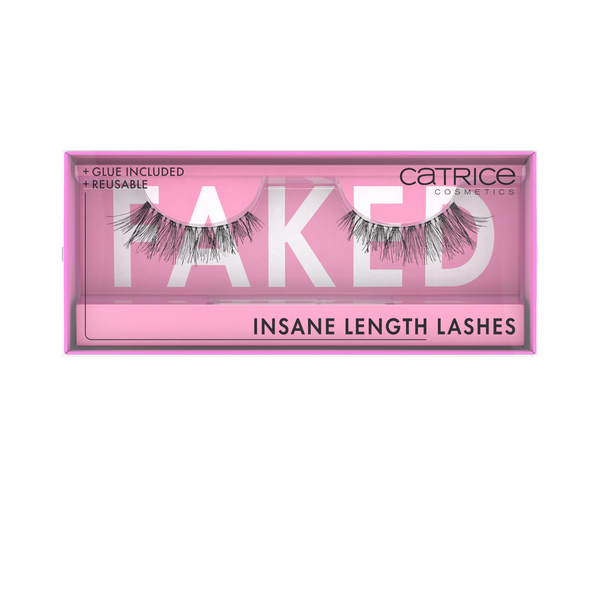 كاتريس رموش فيكد الطويلة المذهلة