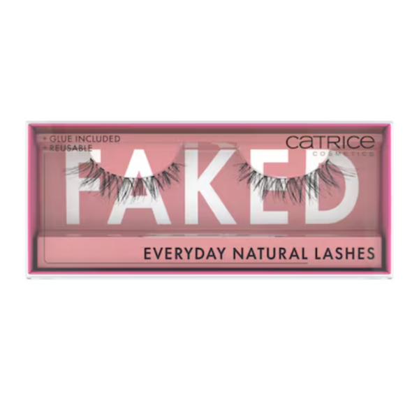 كاتريس رموش فيكد الطبيعية اليومية