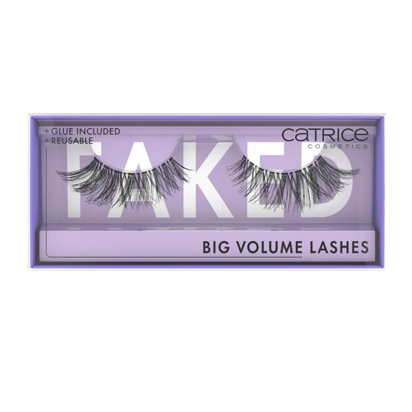 كاتريس رموش فيكد الكثيفة