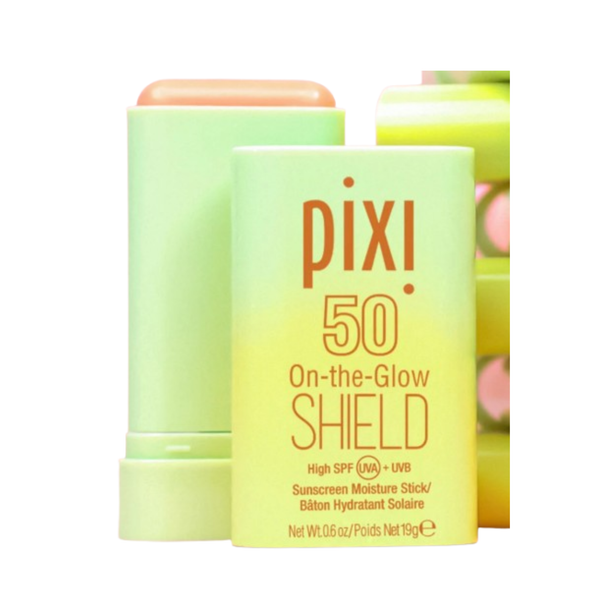 بيكسي واقي شمس أون ذا جلو شيلد بمعامل حماية 50