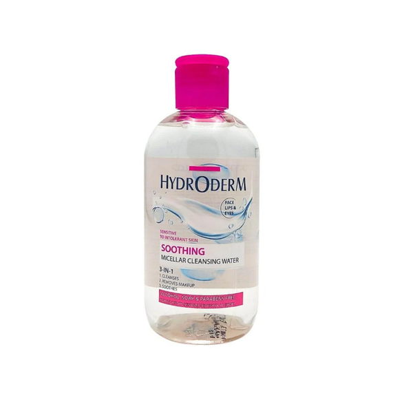 Micellar 3-in-1 Makeup Remover for Sensitive Skin