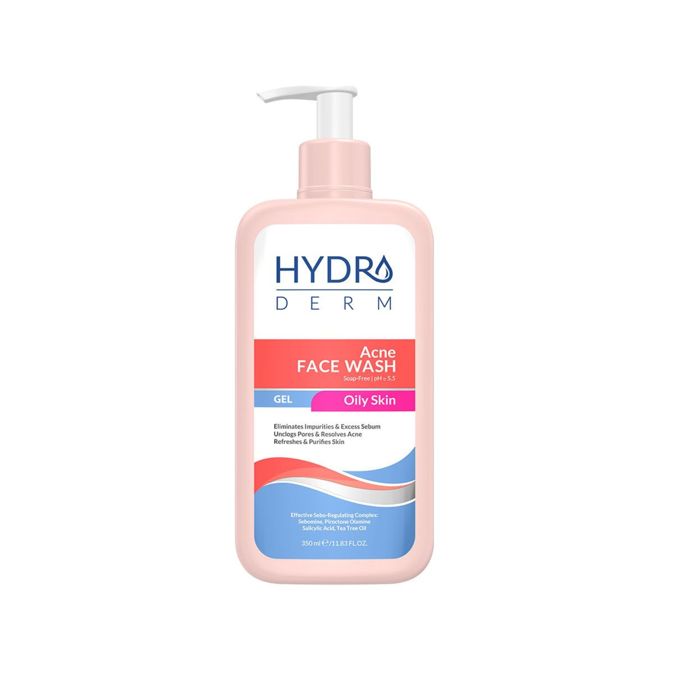 Wash Gel for Oily Skin