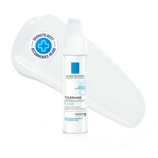 لاروش بوزيه مرطب سائل خفيف ومهدئ -40مل