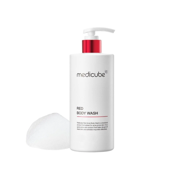 ميديكيوب غسول للجسم ضد حب الشباب - ٤٠٠ غرام