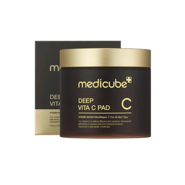 ميديكيوب ضمادات بالفيتامين سي لتفتيح البشرة 150 جم