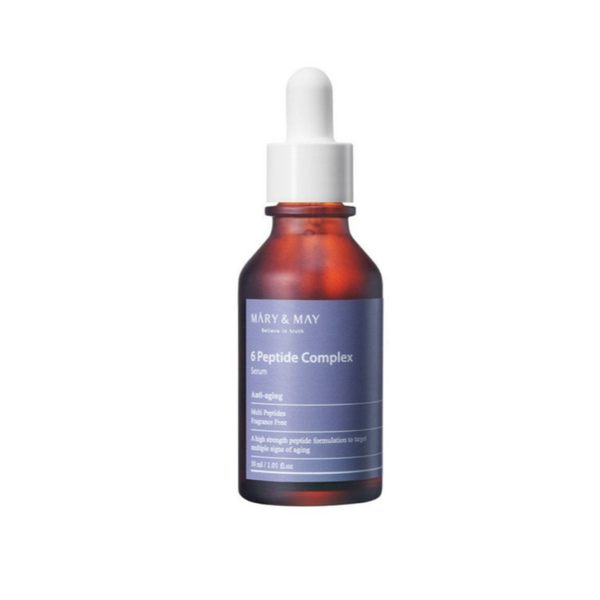 Mary & May 6 Peptide Serum