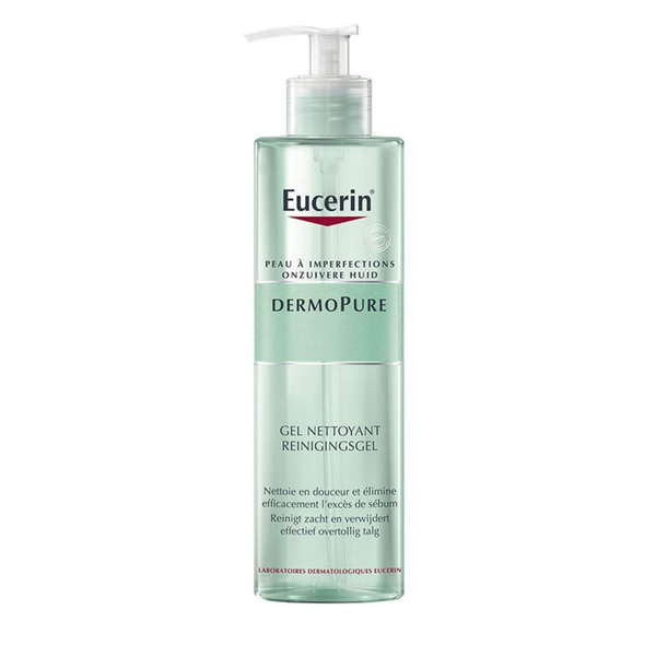 Eucerin Dermopure Cleansing Gel