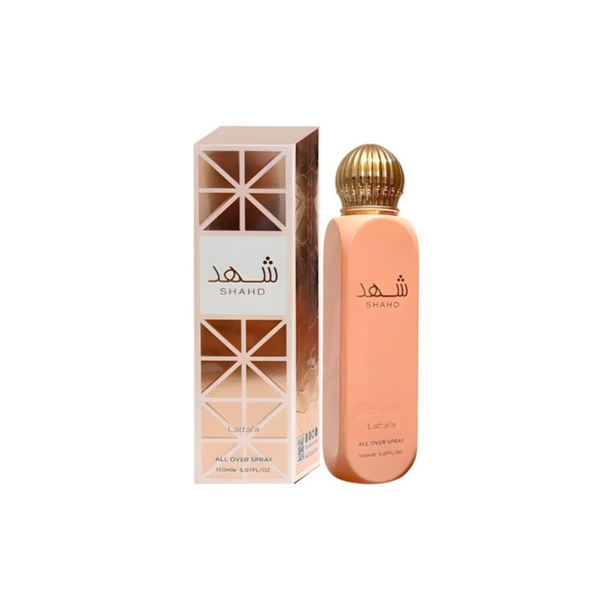 Lattafa Shahd Body Perfume