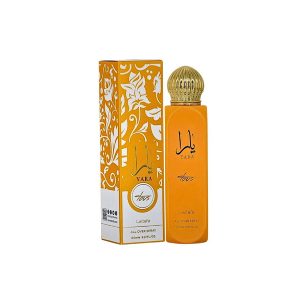 Lattafa Yara Body Perfume
