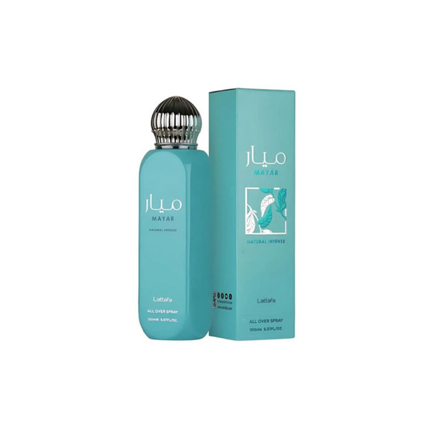 Lattafa Miyar Body Perfume
