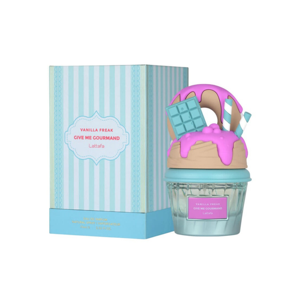 Lattafa Kaf Me Cormandan Vanilla Freak عطر