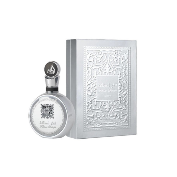 Lattafa Fakhar Platinum عطر