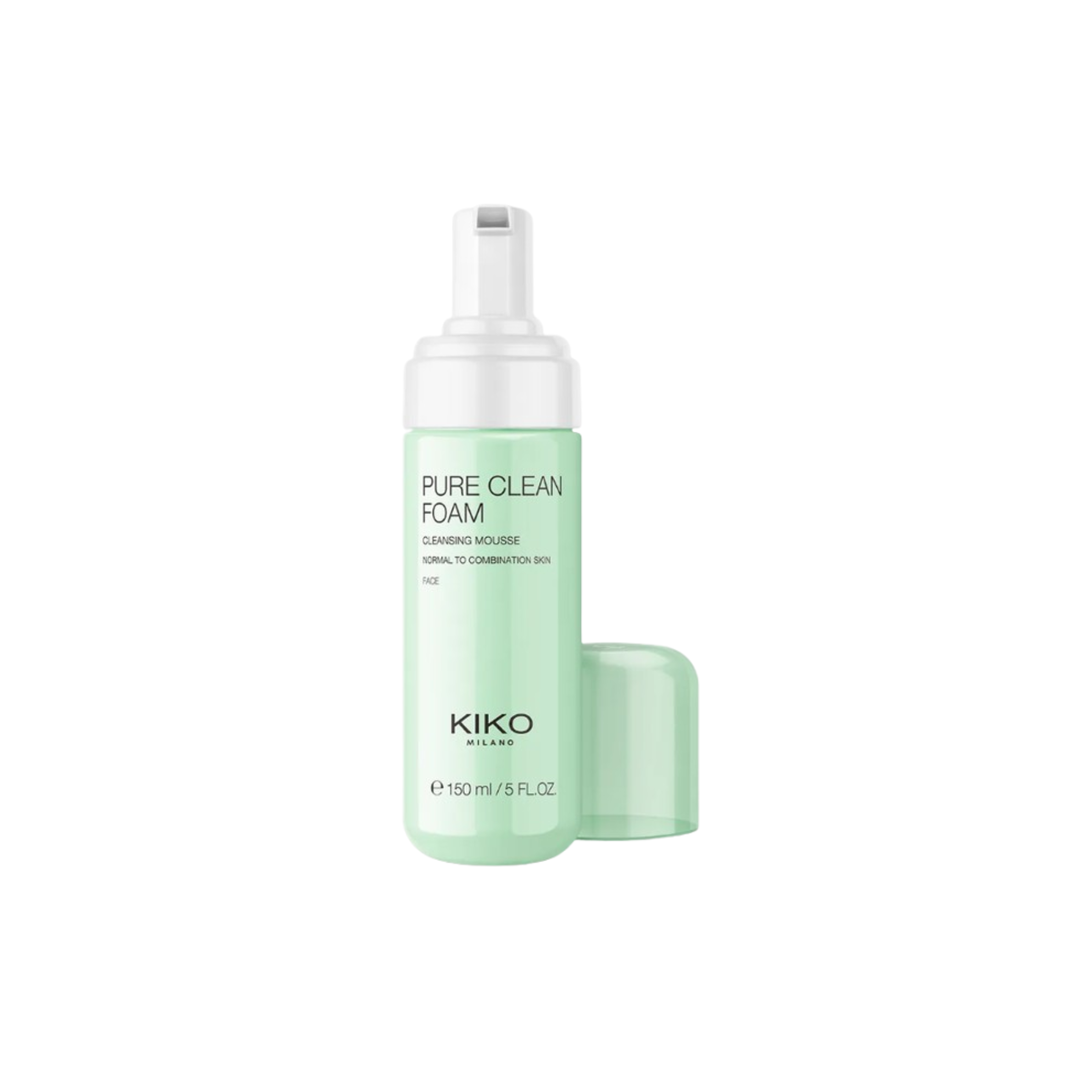 Kiko Milano Pure Clean Facial Cleanser