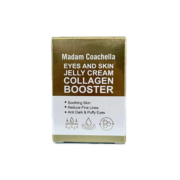 مدام كوتشيلا كريم جل للعين و البشرة - 60 غرام