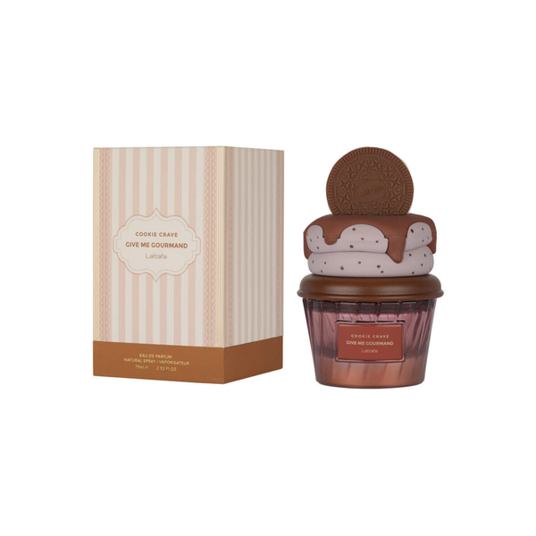لطافة عطر كوكي كرايف للنساء 75 مل