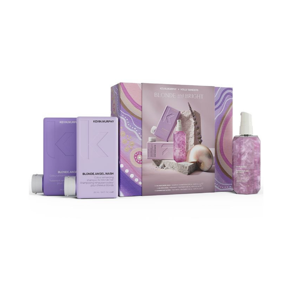 Kevin Murphy طقم العطلات للشعر الأشقر