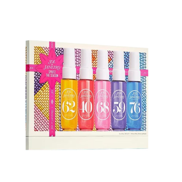 Cheirosa Scent Spray Set 5 Pieces