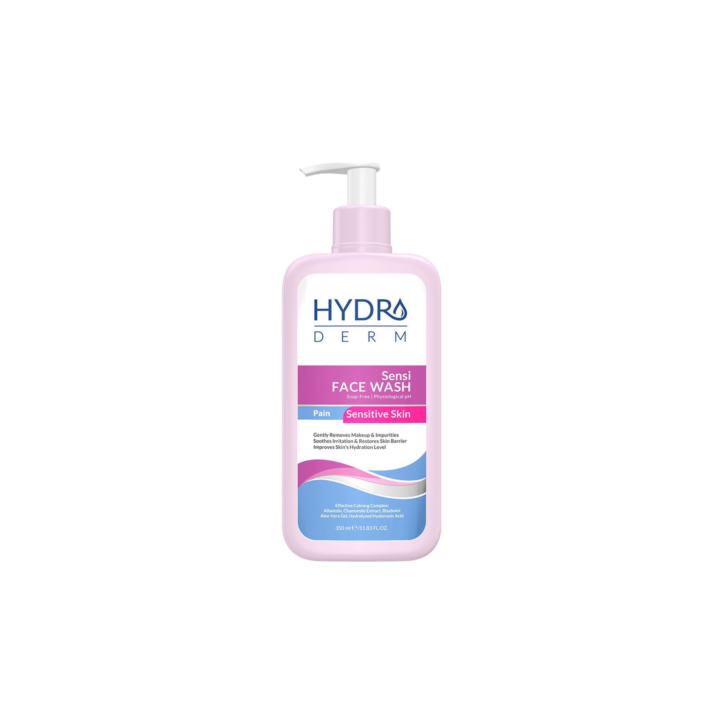 Gel Facial Cleanser for Sensitive Skin