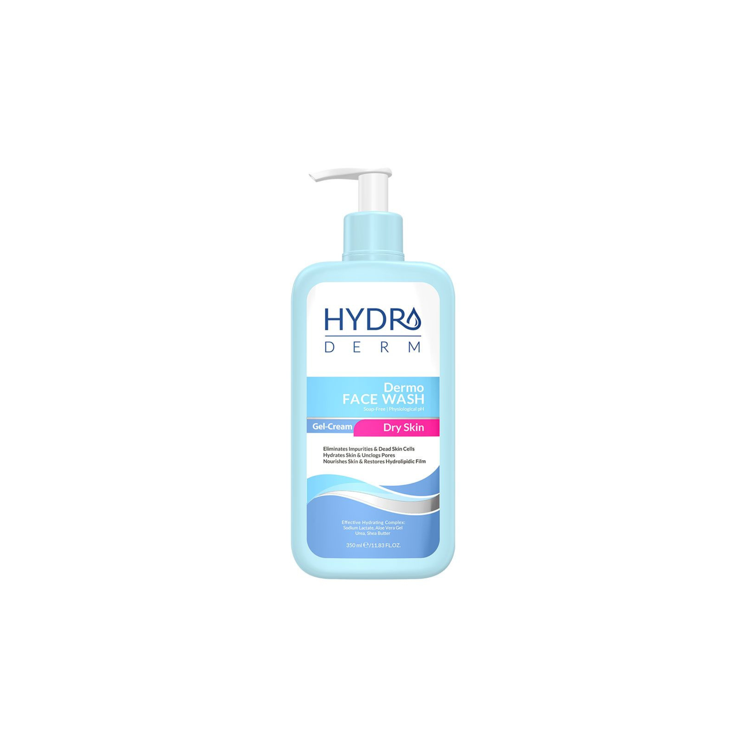 Creamy Cleanser for Dry Skin