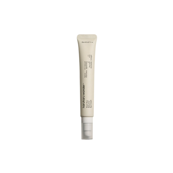 Eye Cream with Rice and Bakuchiol Extract