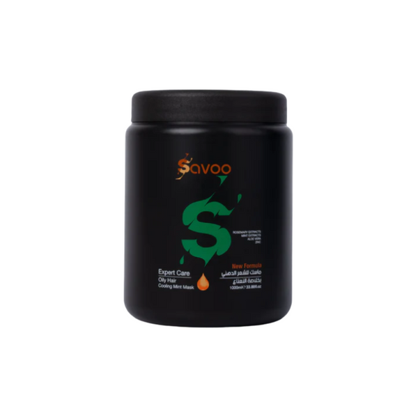 Savoo ماسك للشعر الدهني 1000ml