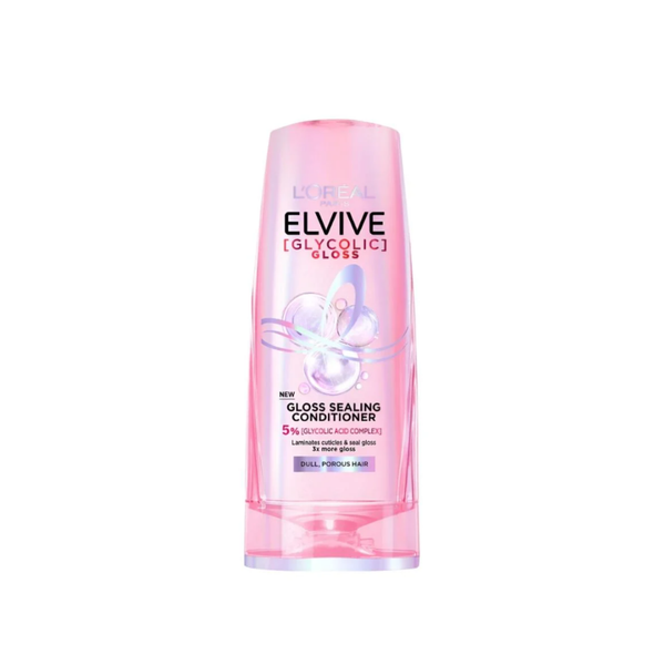 Elvive Plus Glycolic Gloss