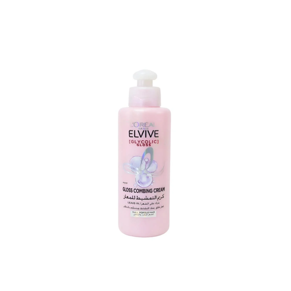 Elvive كريم وليف-إن Glycolic Gloss