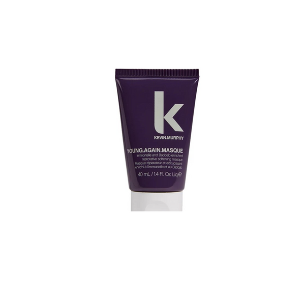 Kevin Murphy قناع الشباب مرة أخرى
