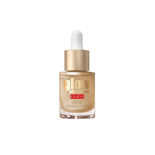 Pupa Milano Liquid Highlighter Glow Obsession